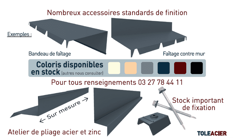 Accessoires